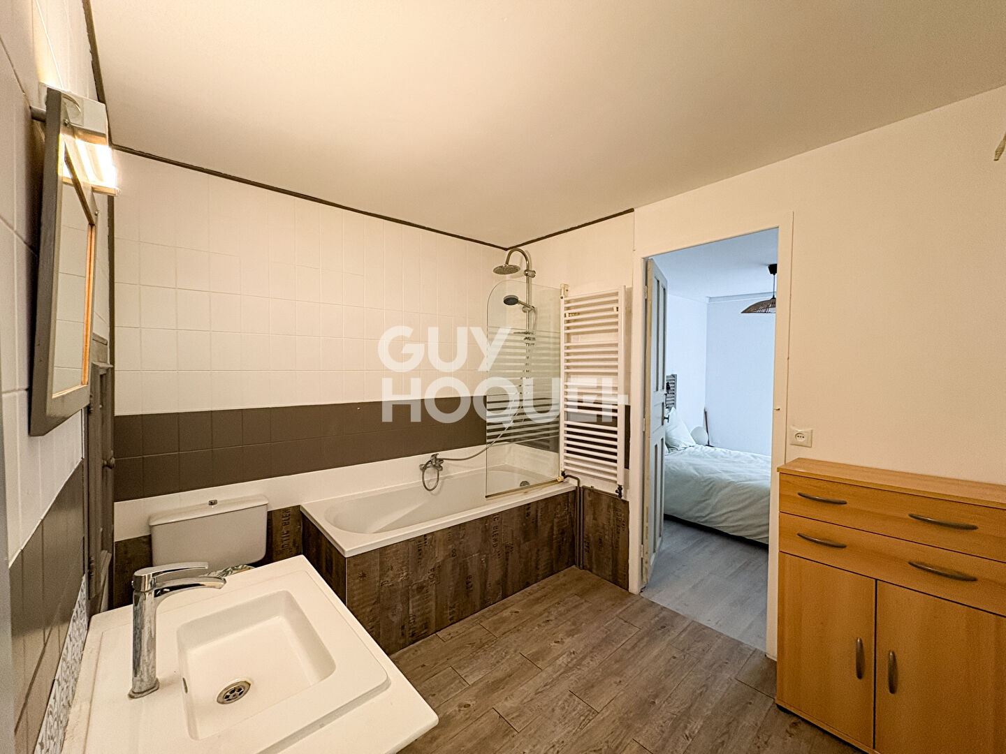 Maison de ville rénovée