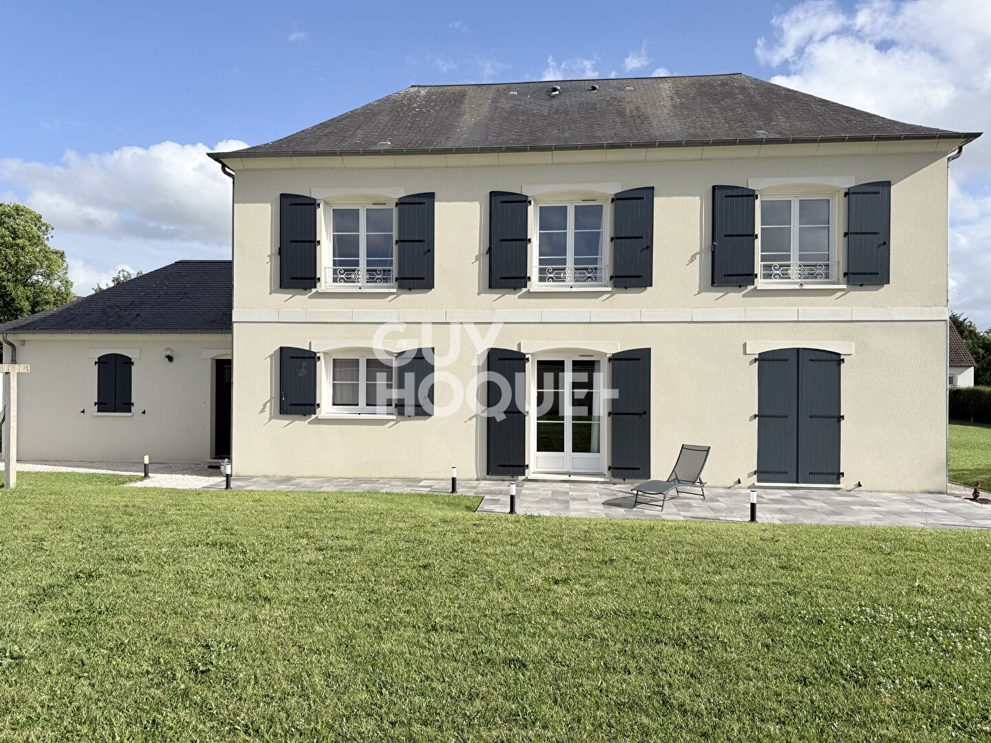 Maison Saint Martin De May