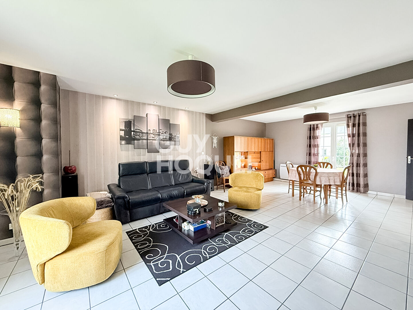 Maison à vendre avec potentiel