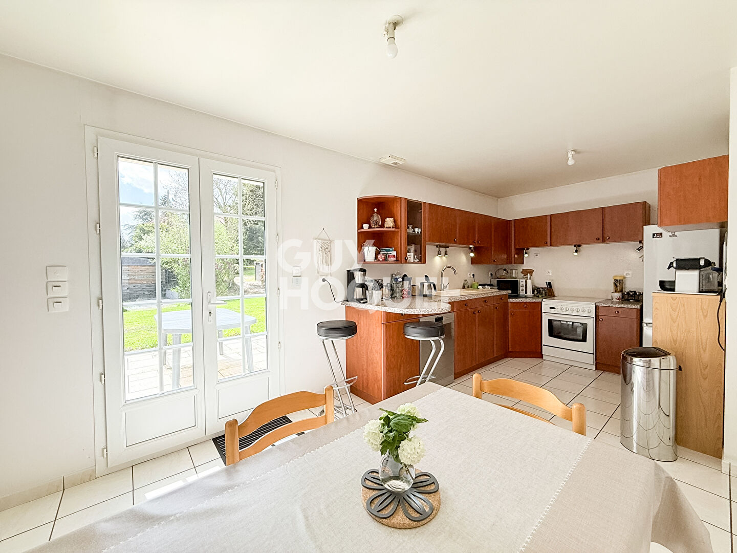 Maison à vendre avec potentiel
