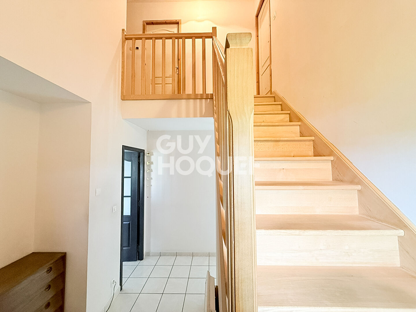Maison à vendre avec potentiel