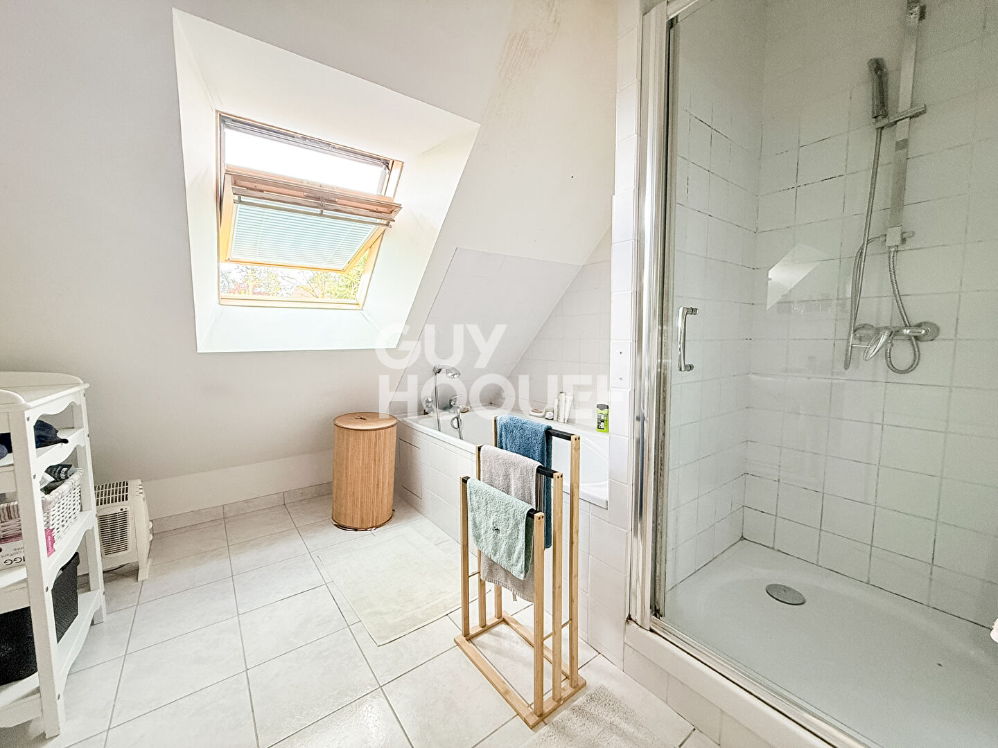 Maison à vendre avec potentiel