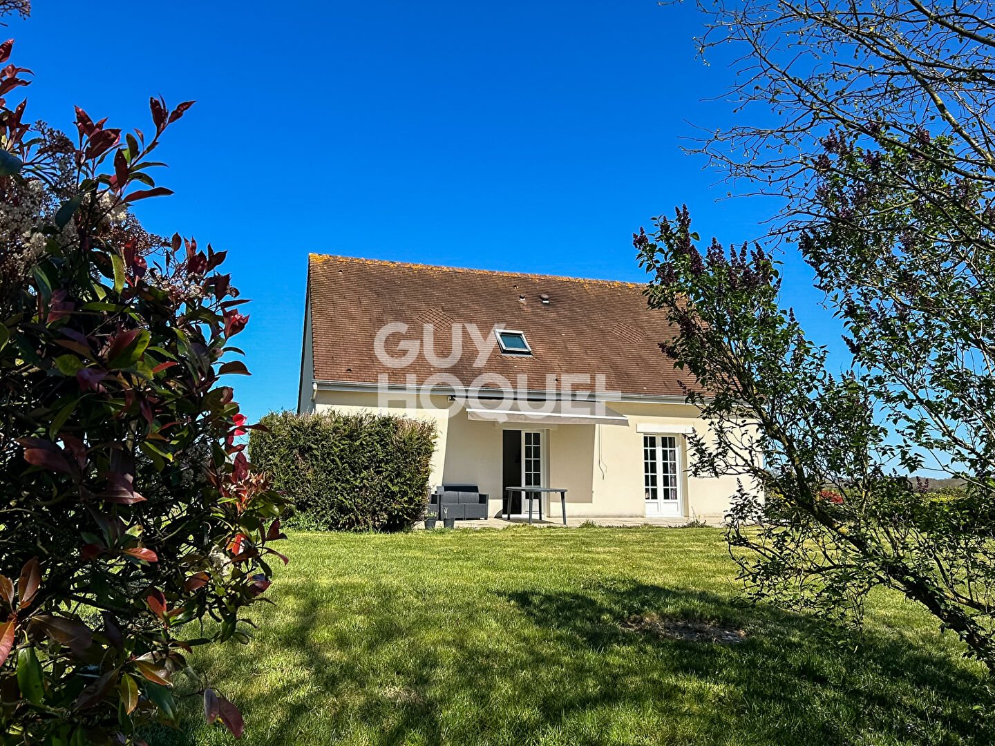 Maison à vendre avec potentiel