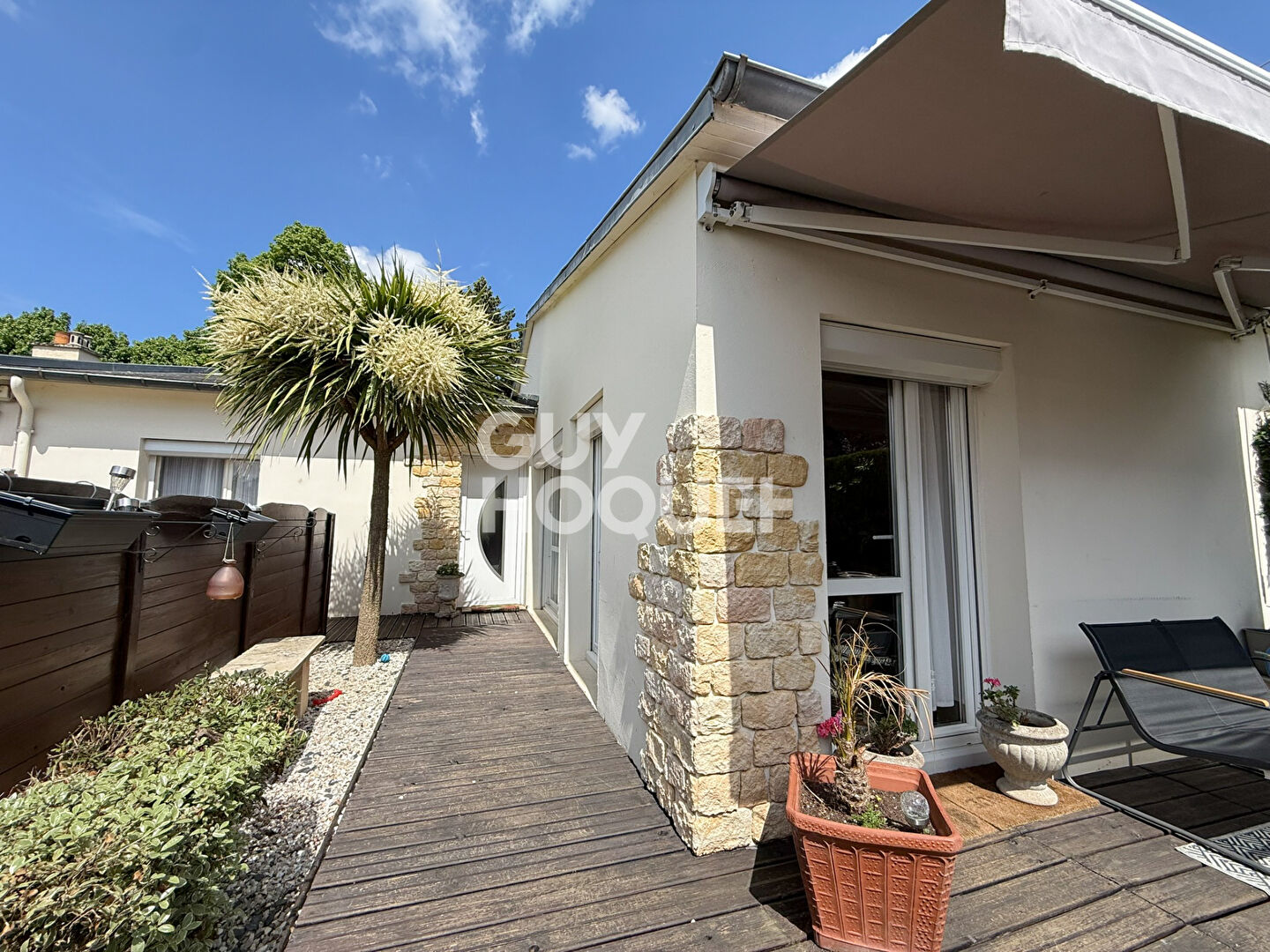 Maison Herouville Saint Clair