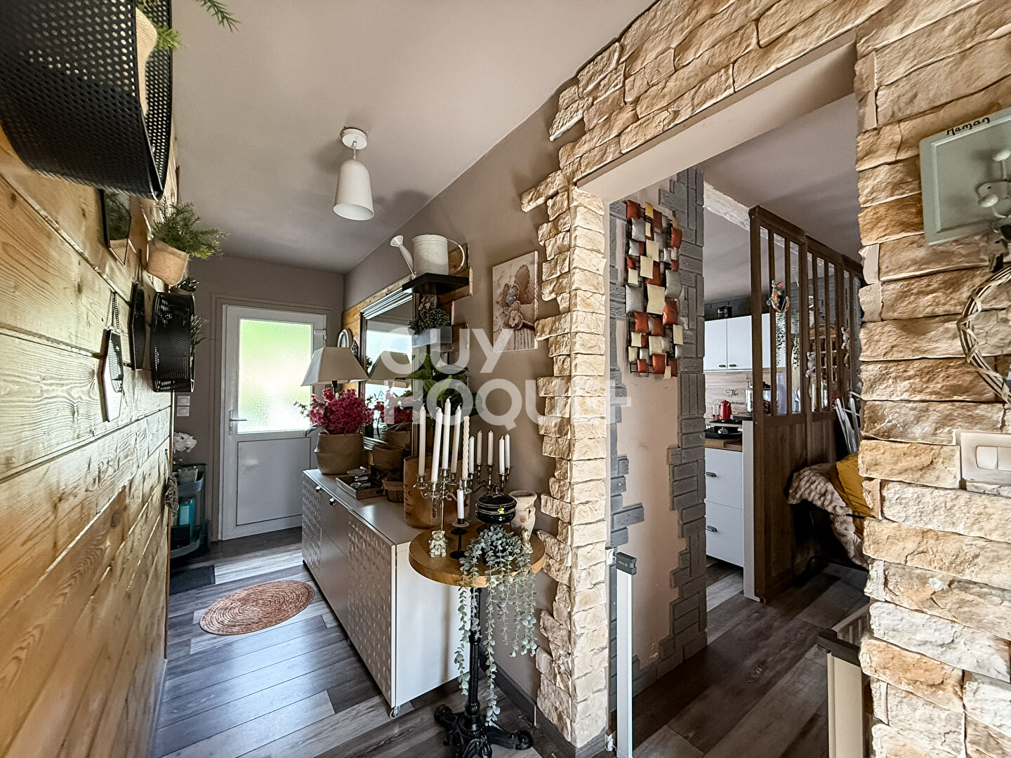 Maison Herouville Saint Clair