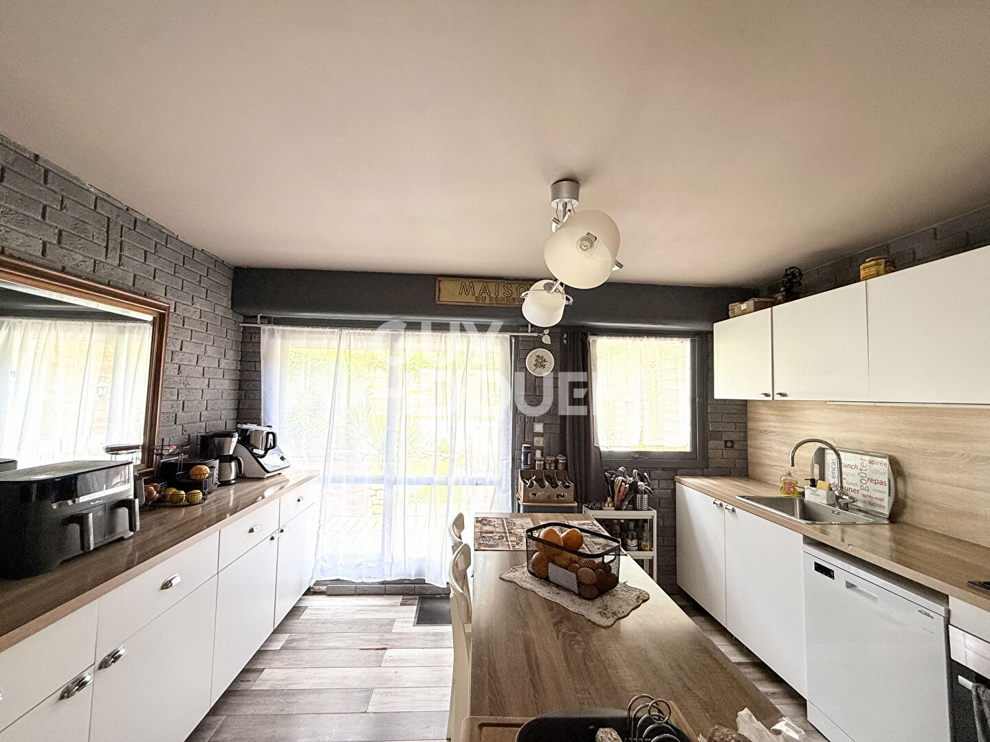 Maison Herouville Saint Clair
