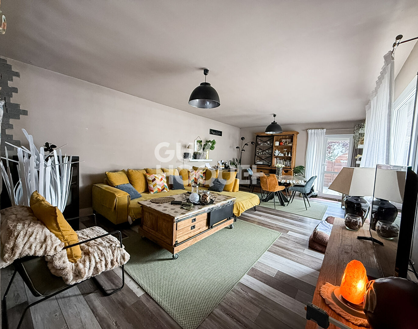 Maison Herouville Saint Clair