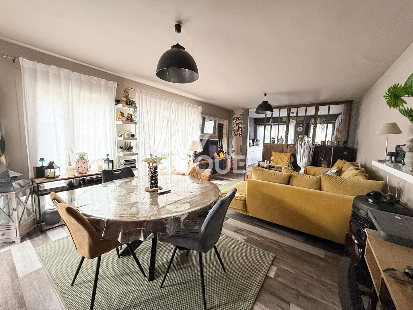 Maison Herouville Saint Clair