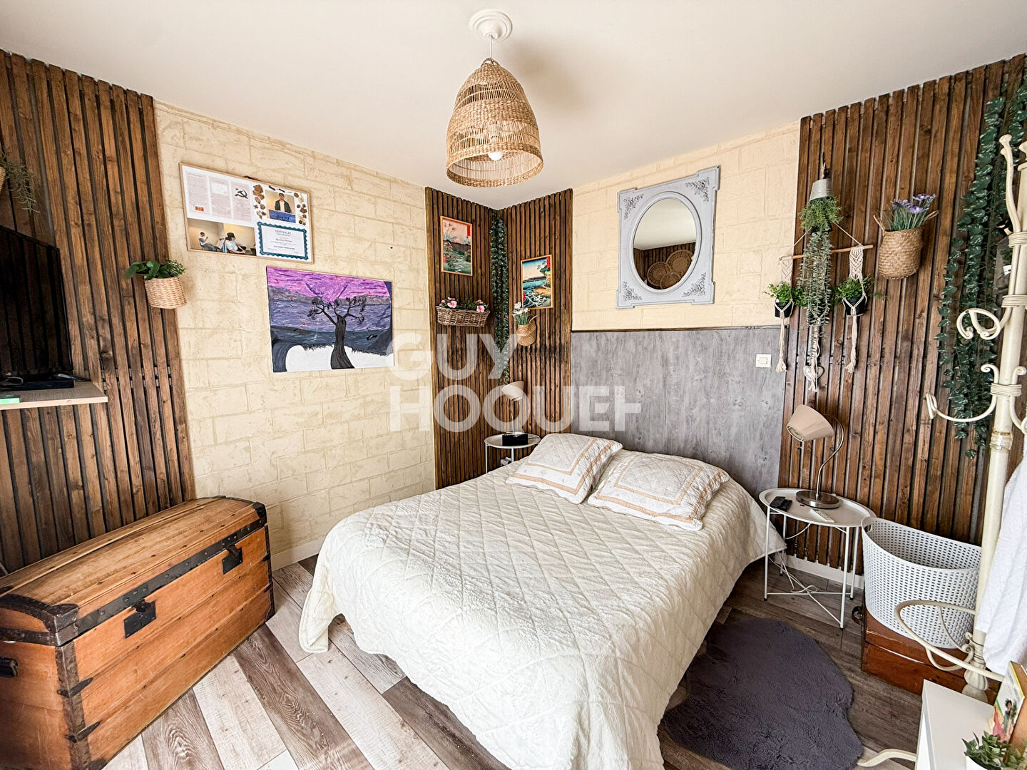 Maison Herouville Saint Clair