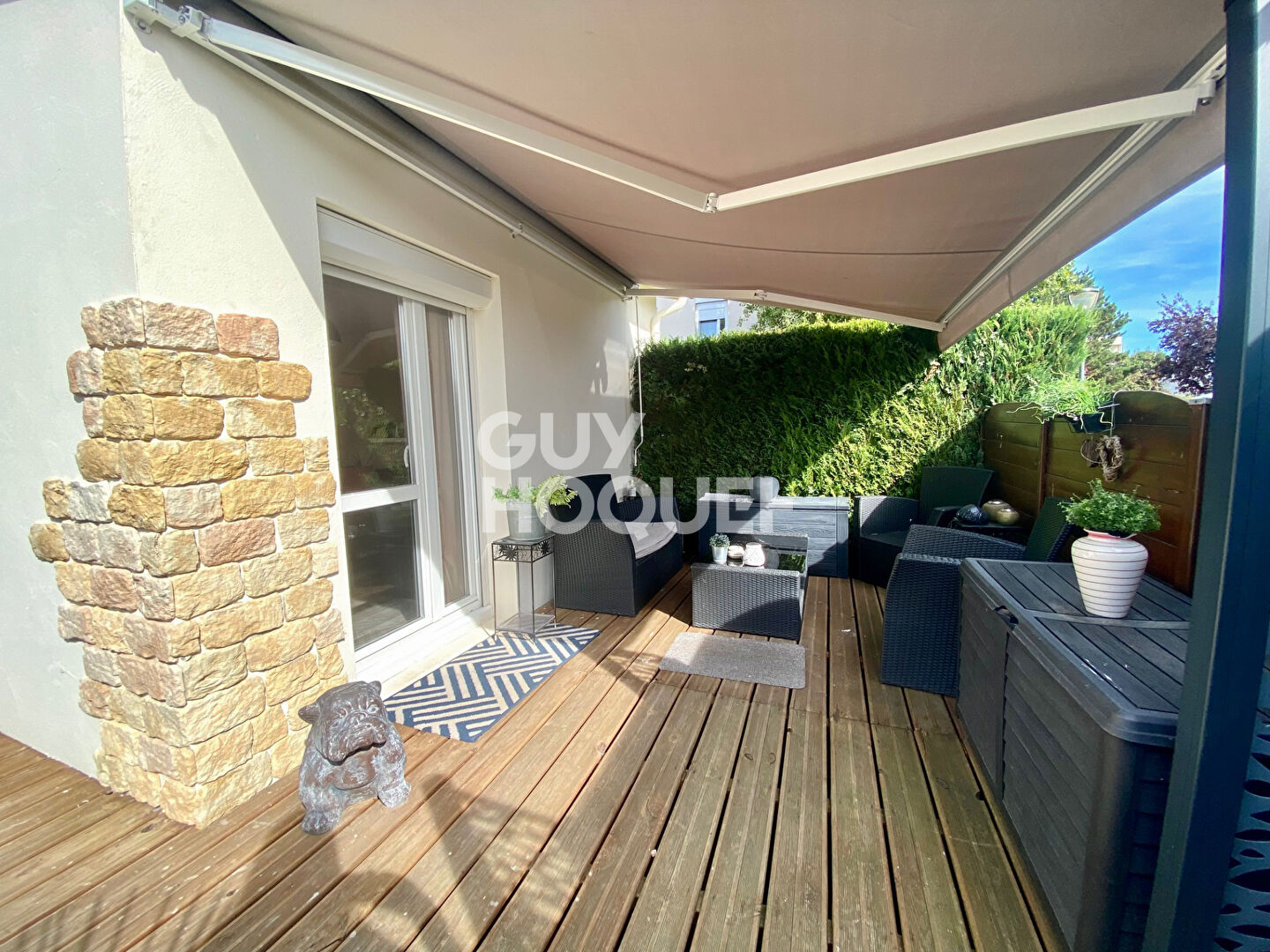 Maison Herouville Saint Clair