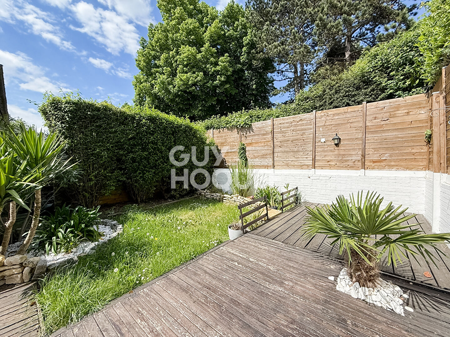 Maison Herouville Saint Clair