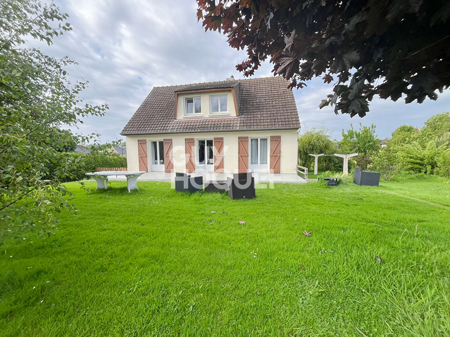 Maison Laize - Clinchamps