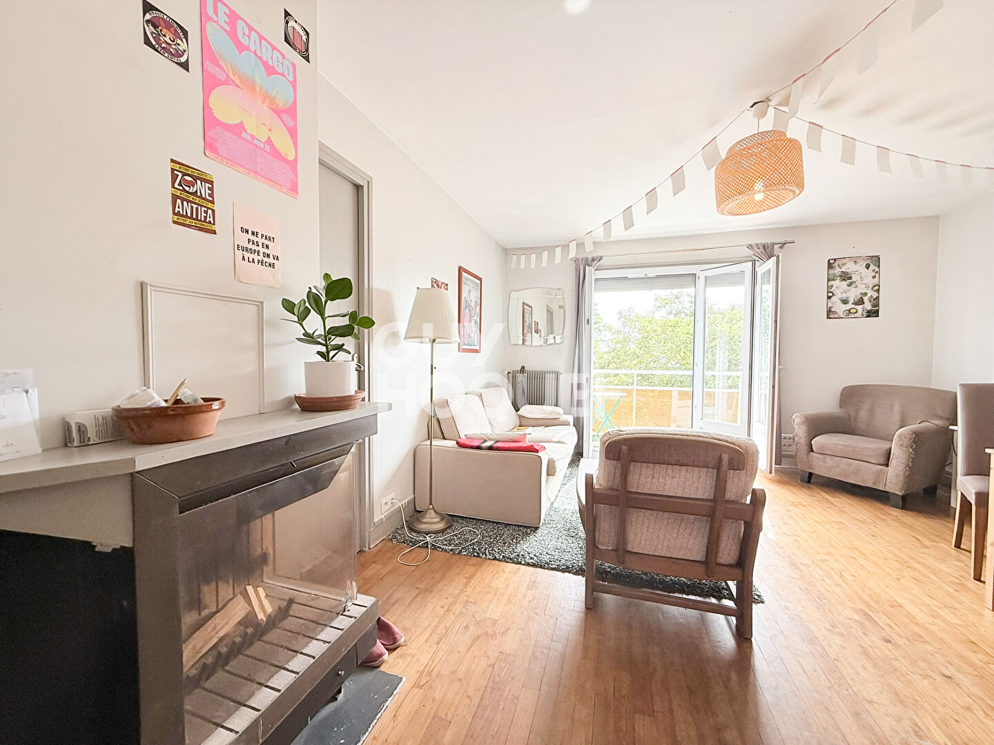 Appartement 4 pièces 72 m² · à Caen · 72 m² · 241 500 €