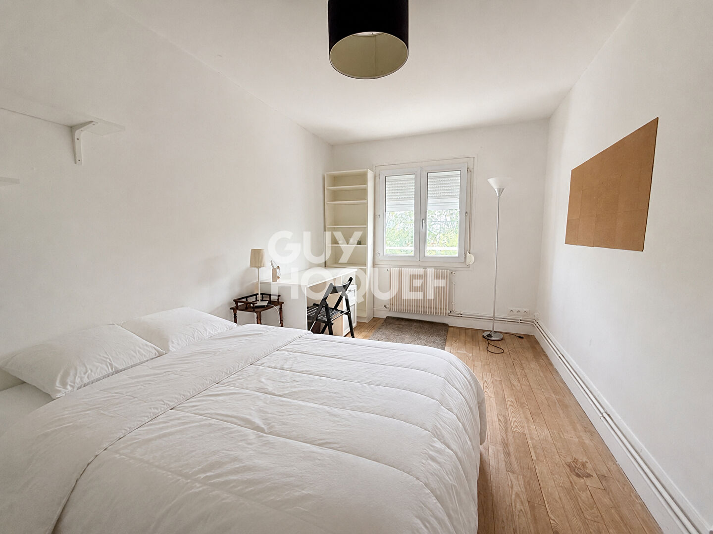 CAEN CENTRE  VILLE Appartement au dernier étage