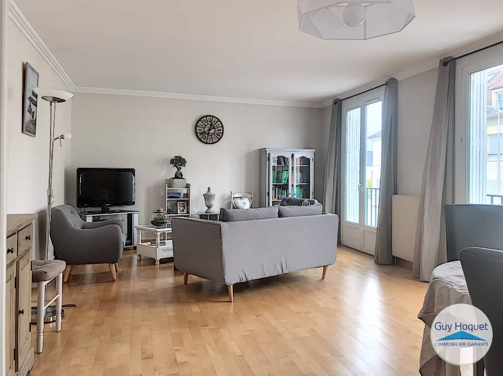 Appartement à louer triangle d'or - COMPIEGNE (60200).