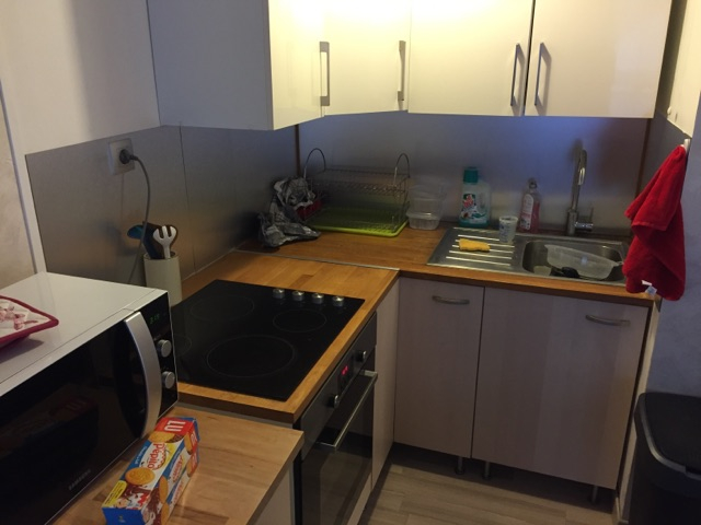 À louer, appartement d'environ 29 m², 1 pièce à MARGNY LES COMPIEGNE (60280).
