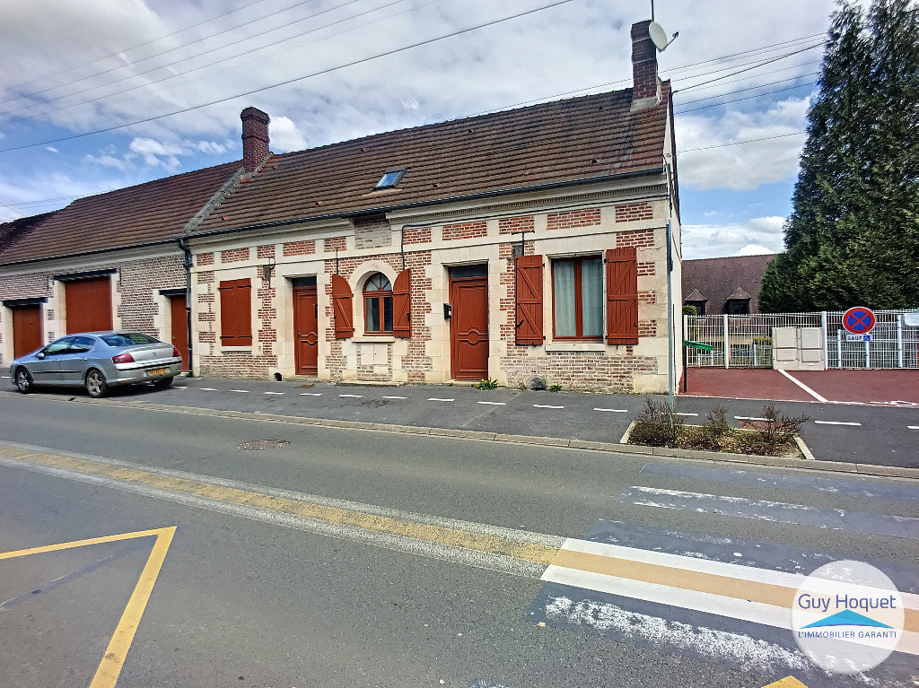 Maison à louer à JANVILLE (60150).