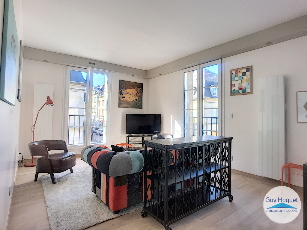 Appartement de standing meublé  plein centre ville de Compiègne