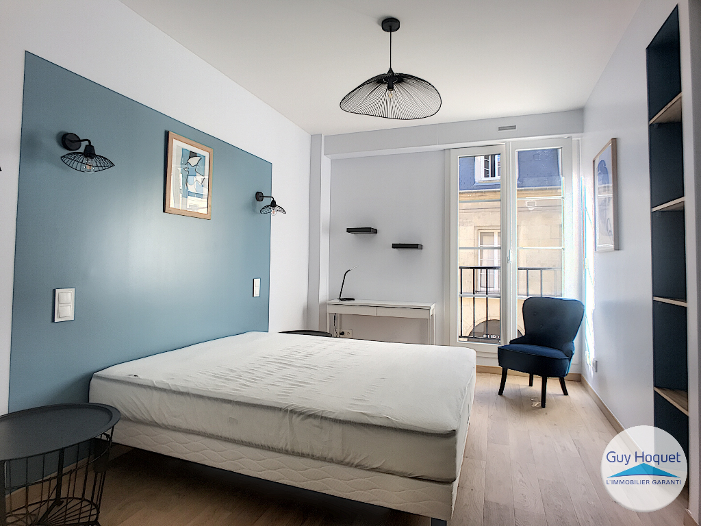 Appartement de standing meublé  plein centre ville de Compiègne