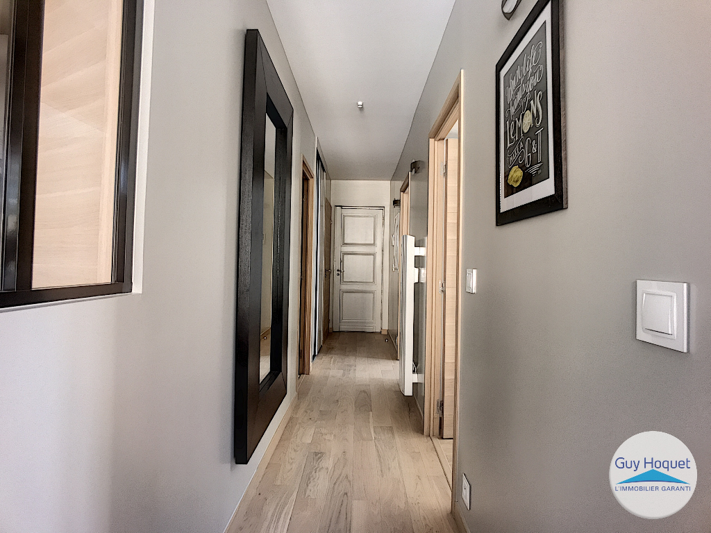 Appartement de standing meublé  plein centre ville de Compiègne