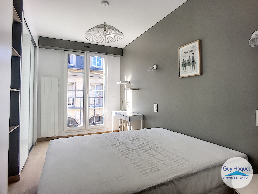 Appartement de standing meublé  plein centre ville de Compiègne