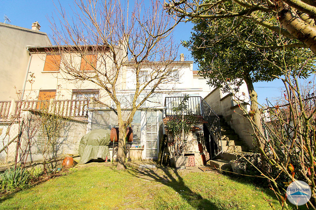 Maison à louer à MARGNY LES COMPIEGNE (60280).