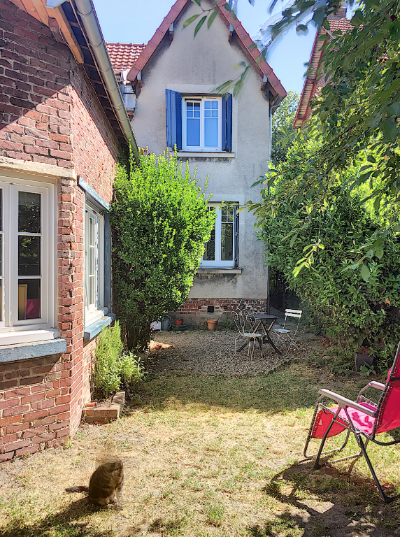 Maison à louer à MARGNY LES COMPIEGNE (60280).