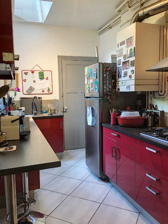 Maison à louer à MARGNY LES COMPIEGNE (60280).