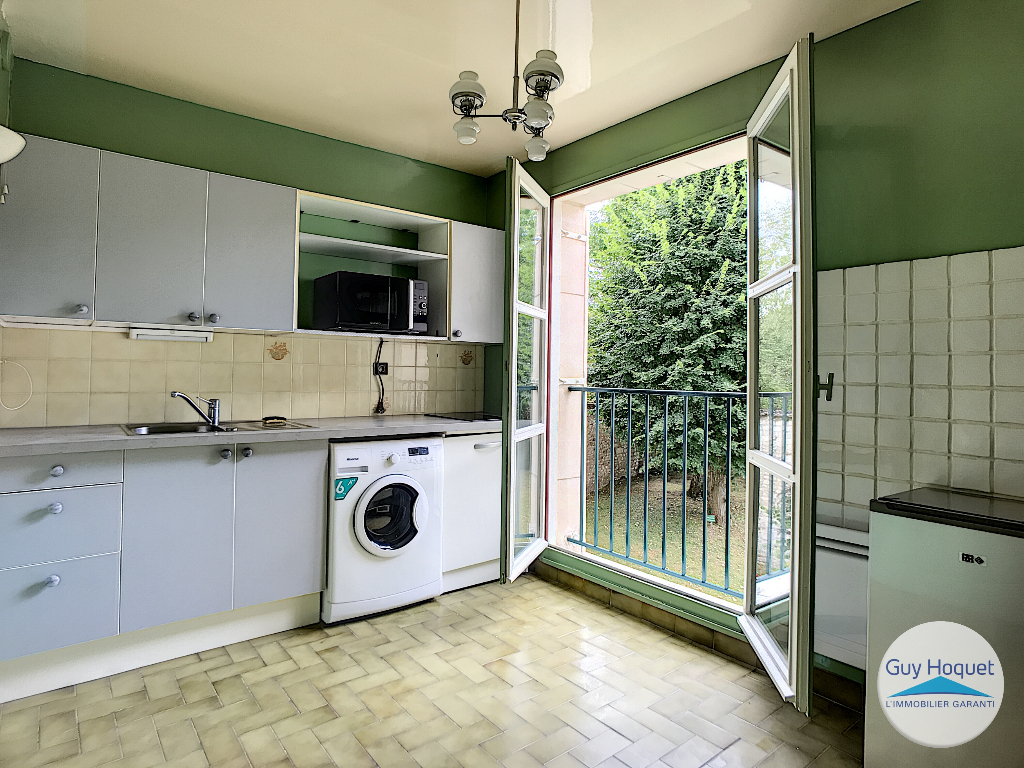 Appartement 2 pièces centre ville , à louer à COMPIEGNE (60200).