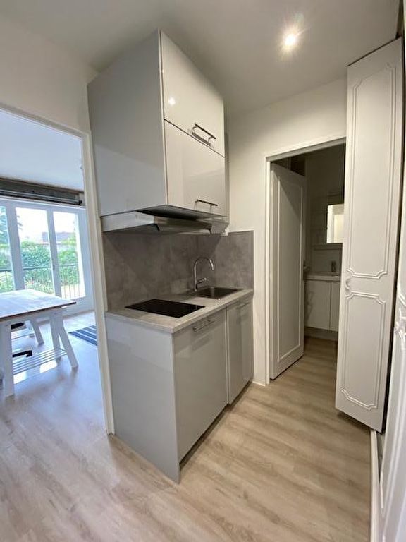 Appartement T1 Meublé en location à COMPIEGNE