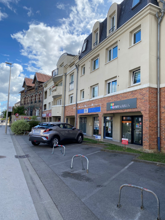Location : appartement T3 à  DEUX PAS DE LA GARE ET DU CENTRE VILLE