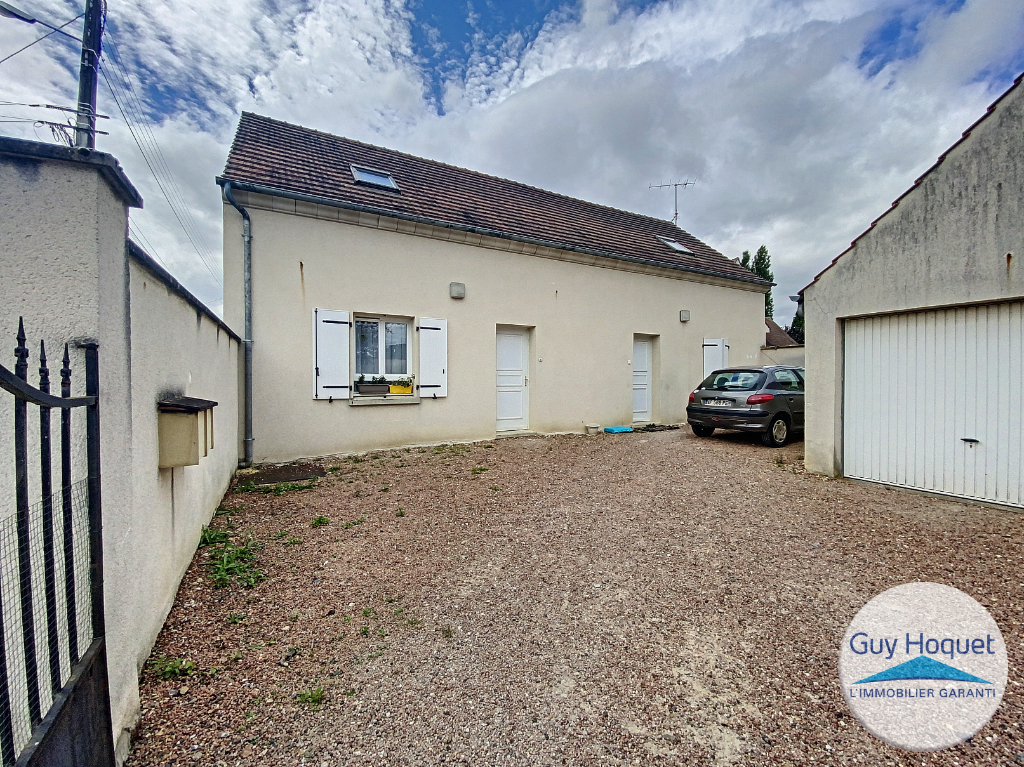 Location d'une maison F4 à LONGUEIL SAINTE MARIE