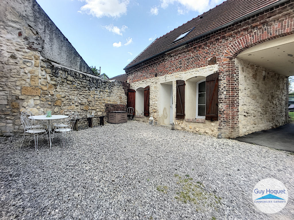 Maison de 3 pièces à louer à MONCHY HUMIERES (60113).