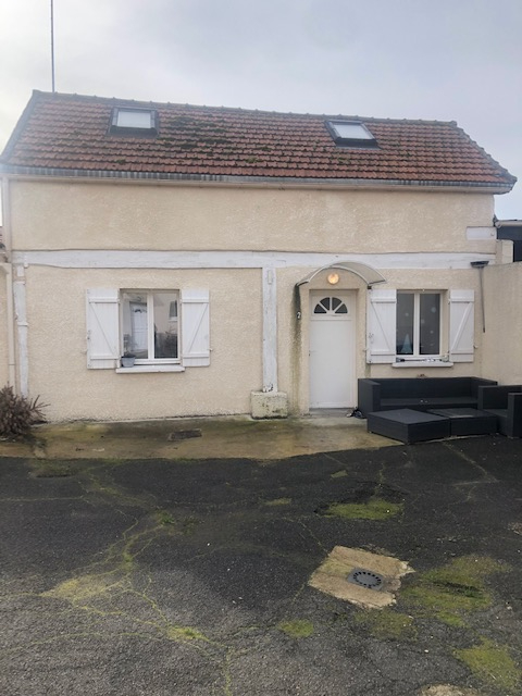 Appartement Houdancourt 3 pièce(s) 43.97 m²