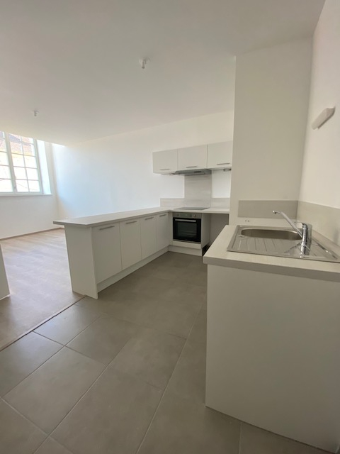 Appartement Compiegne 2 pièce(s) 44.05 m²