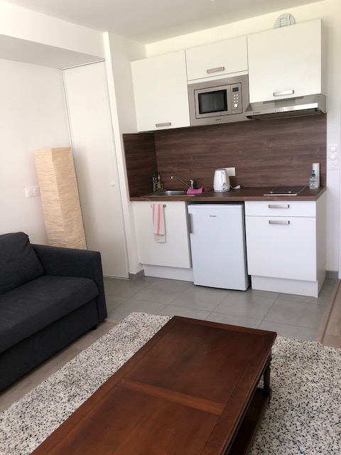 Appartement Compiègne 1 pièce 22.46 m²