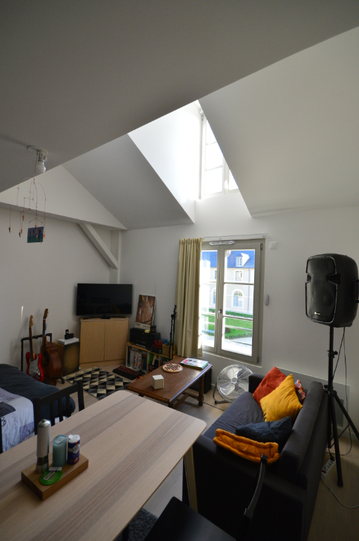Appartement Compiègne 1 pièce 37.80 m²