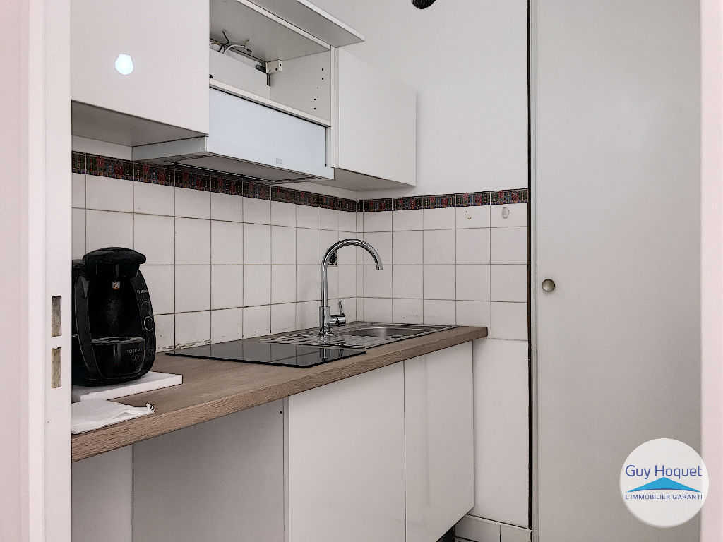 Studio en hyper-centre d'une surface habitable de 30 m² à COMPIEGNE (60200).