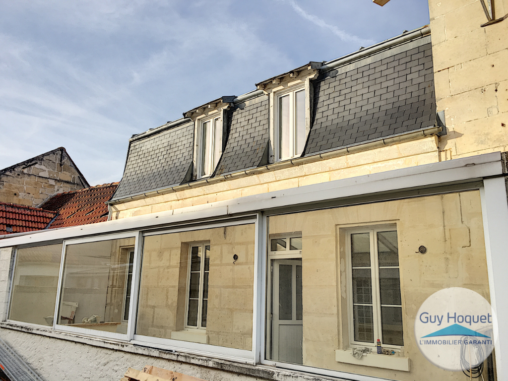 Maison de 4 pièces à louer au PLESSIS BRION (60150).