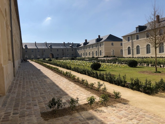 Appartement Compiègne 3 pièce(s) 57.76 m²