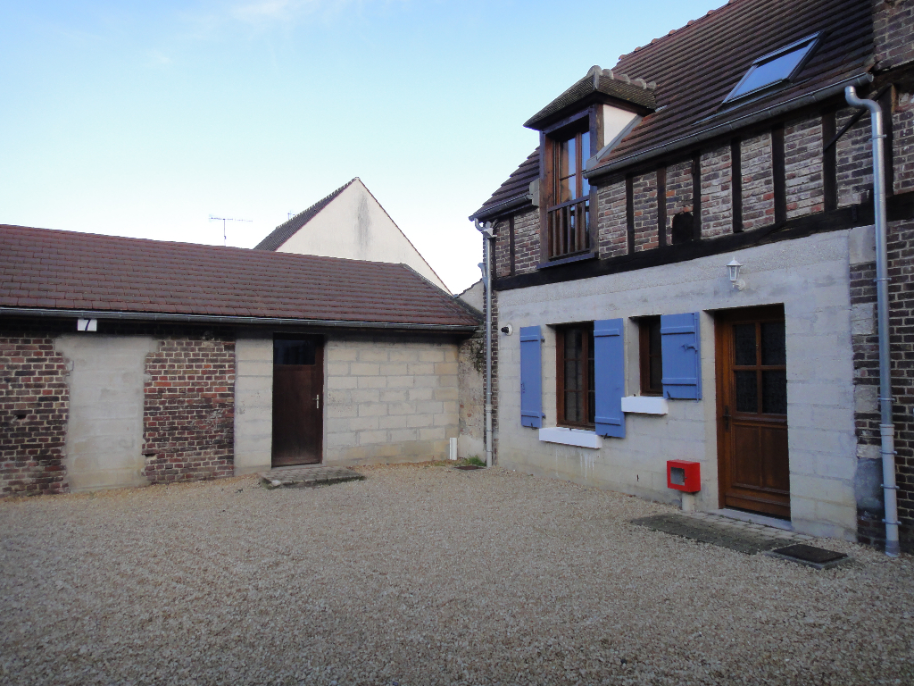 Maison à louer à JAUX (60880).
