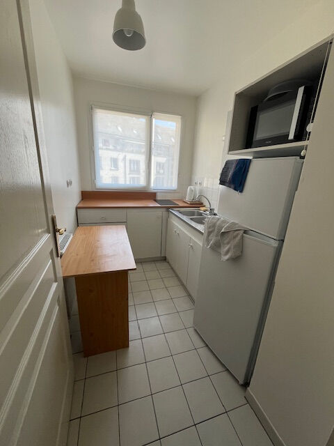 Appartement Compiegne 2 pièce(s) meublé