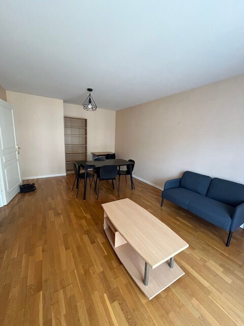 Appartement Compiegne 2 pièce(s) meublé