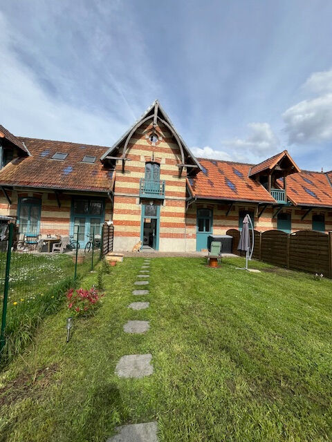 Appartement Lacroix Saint Ouen 4 pièce(s) 76.33 m²