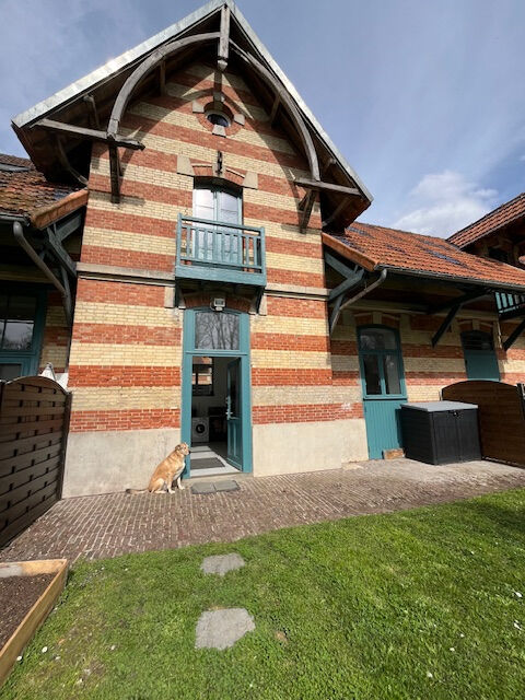Appartement Lacroix Saint Ouen 4 pièce(s) 76.33 m²