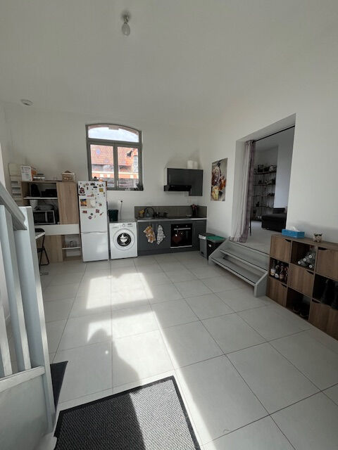 Appartement Lacroix Saint Ouen 4 pièce(s) 76.33 m²