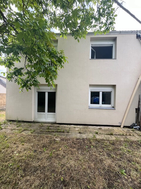 Maison Crisolles 92 m²