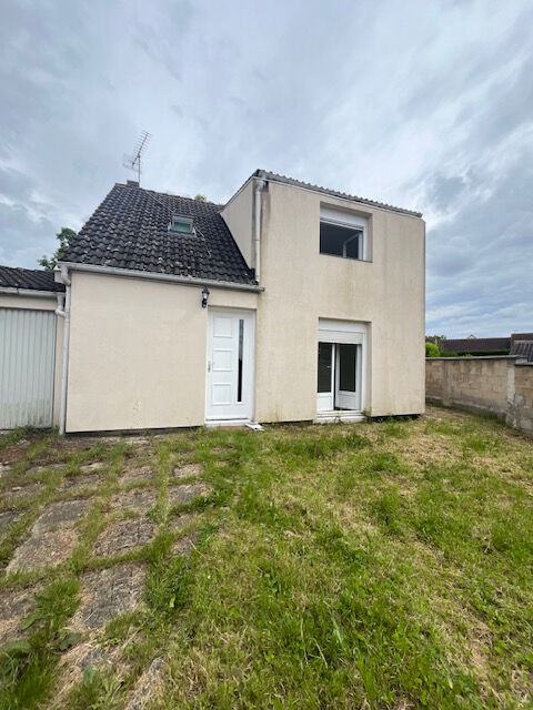 Maison Crisolles 92 m²