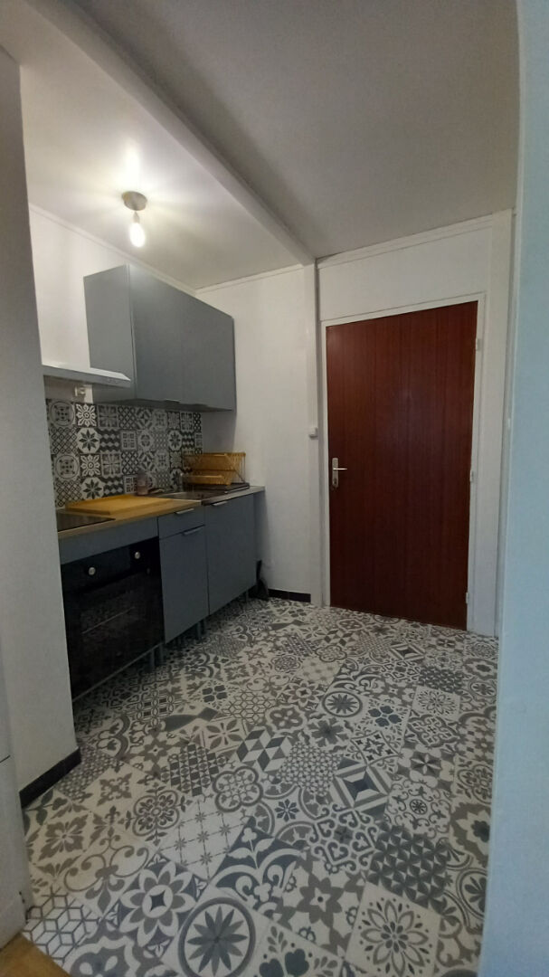 Appartement  meublé T1  à louer à Compiègne