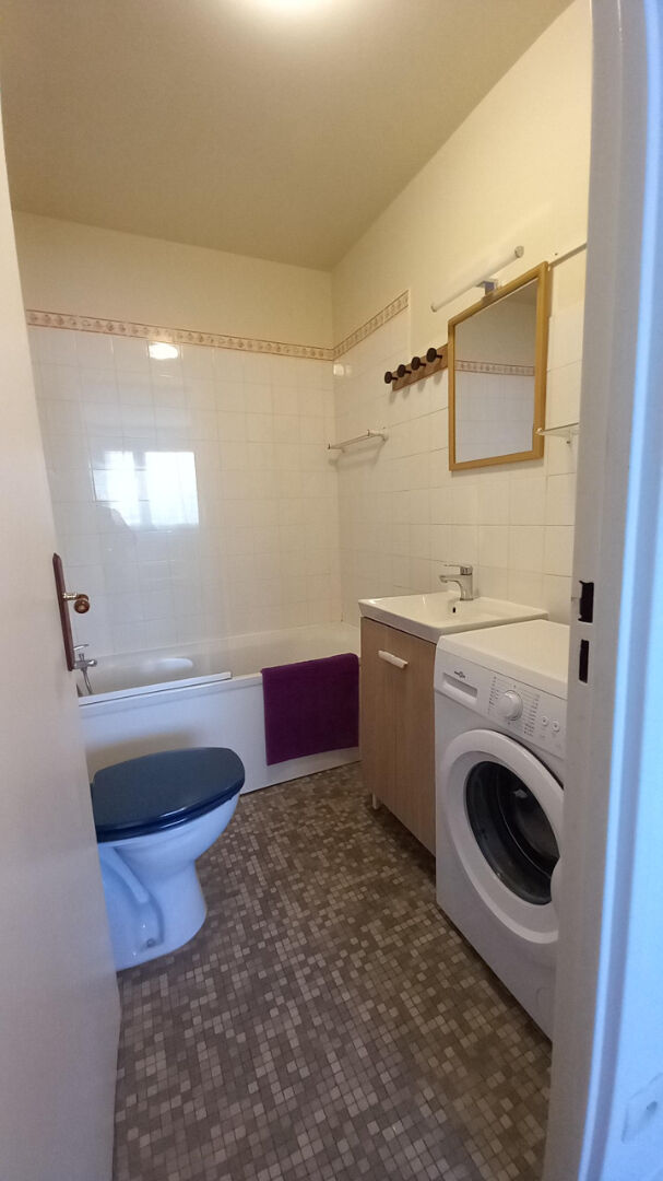 Appartement  meublé T1  à louer à Compiègne